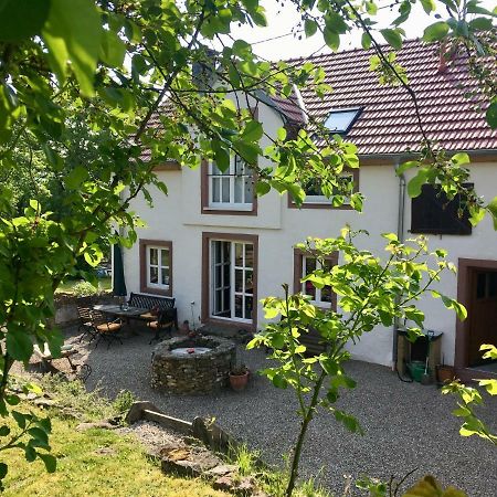 Ferienhaus Vulkaneifel Landhaus Loogh Kerpen  Exteriér fotografie
