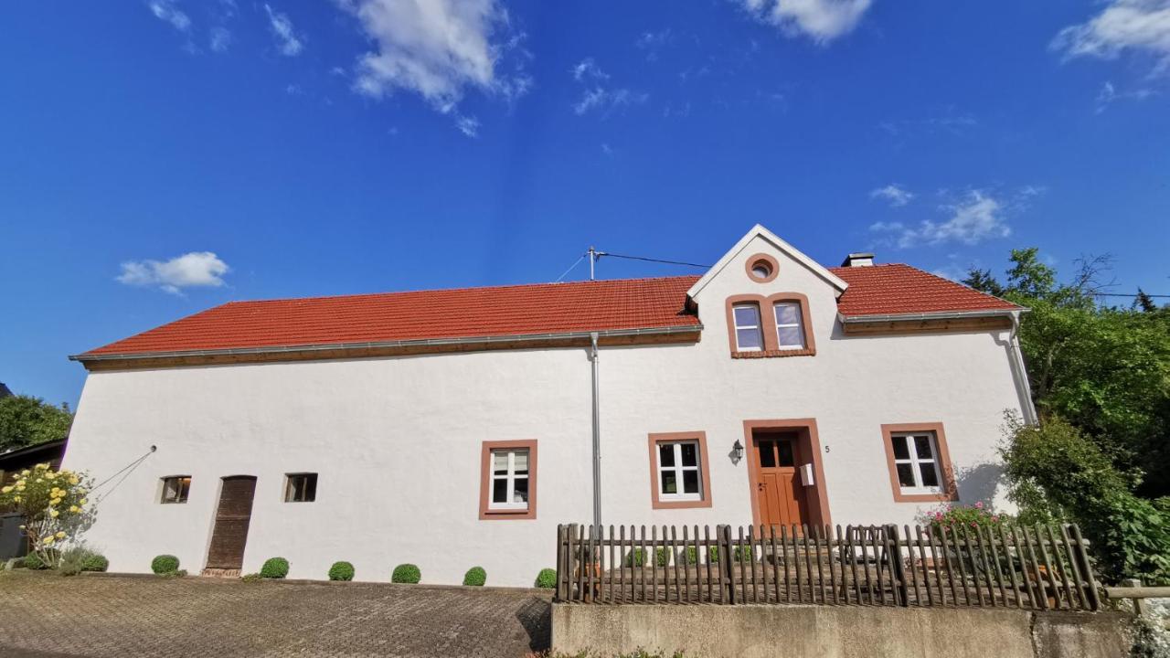 Ferienhaus Vulkaneifel Landhaus Loogh Kerpen  Exteriér fotografie