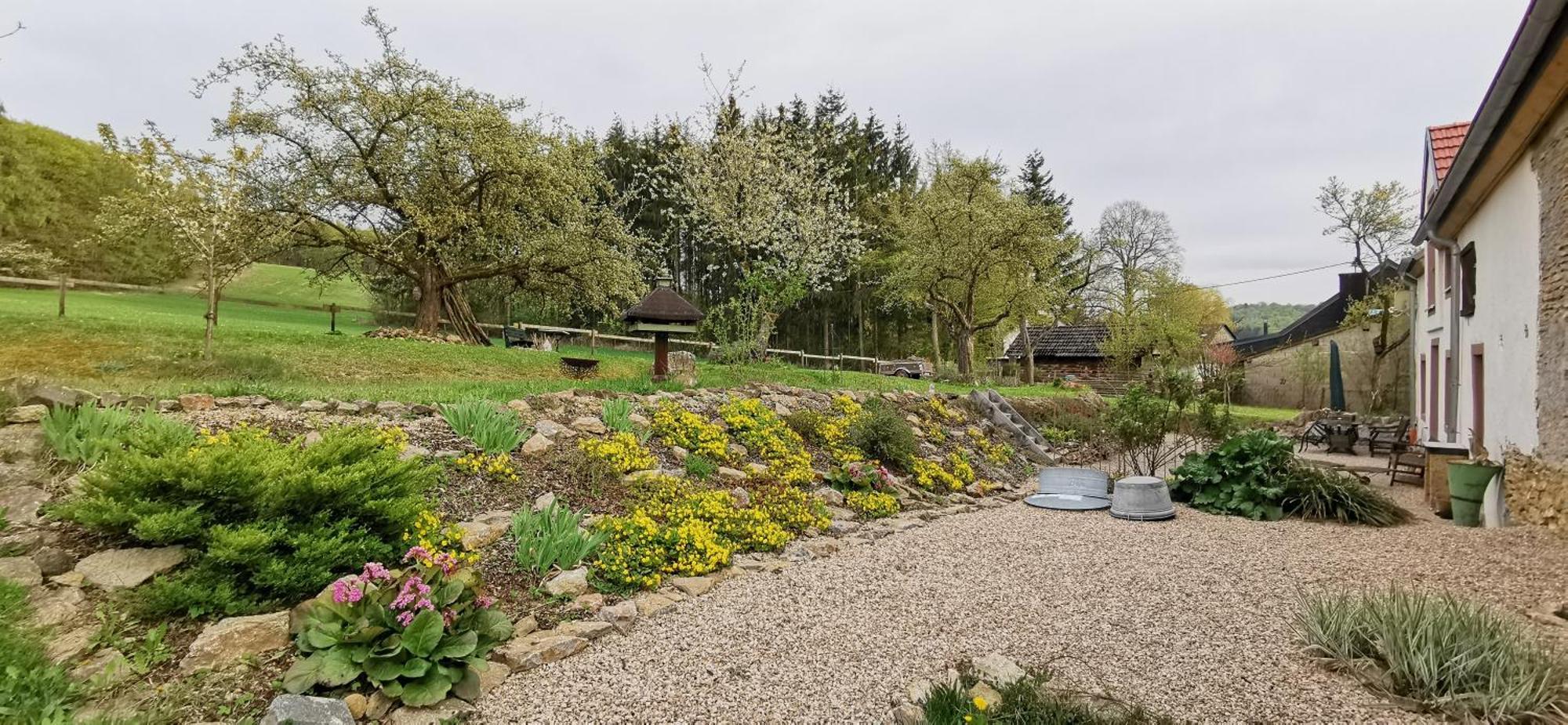 Ferienhaus Vulkaneifel Landhaus Loogh Kerpen  Exteriér fotografie