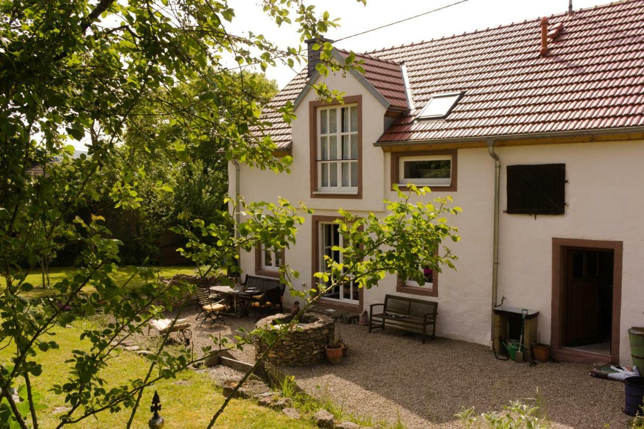 Ferienhaus Vulkaneifel Landhaus Loogh Kerpen  Exteriér fotografie