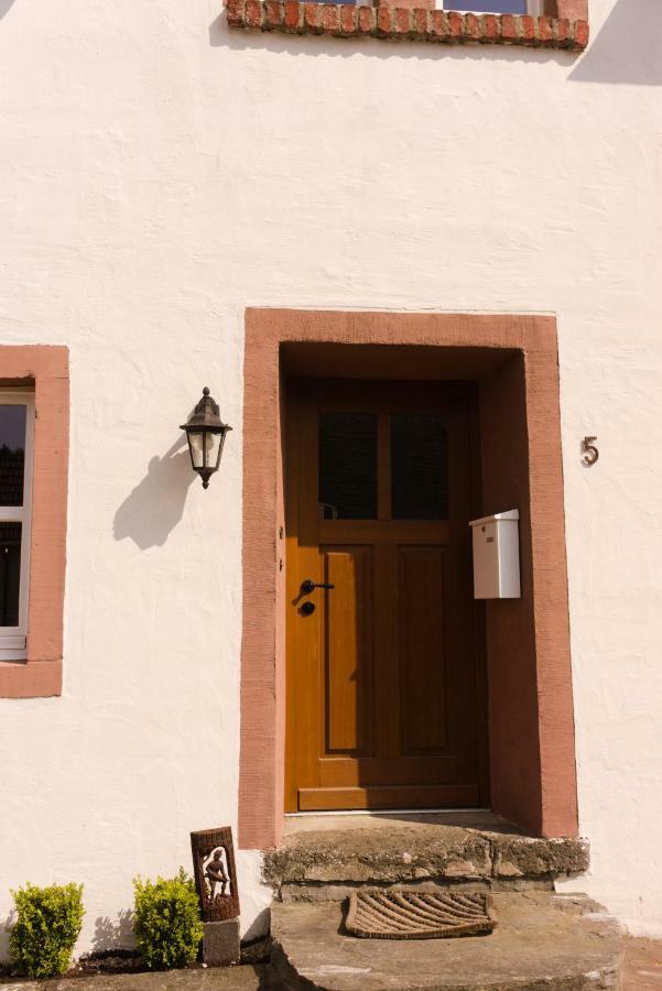 Ferienhaus Vulkaneifel Landhaus Loogh Kerpen  Exteriér fotografie