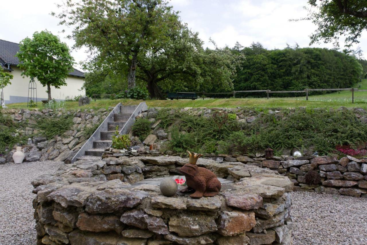 Ferienhaus Vulkaneifel Landhaus Loogh Kerpen  Exteriér fotografie
