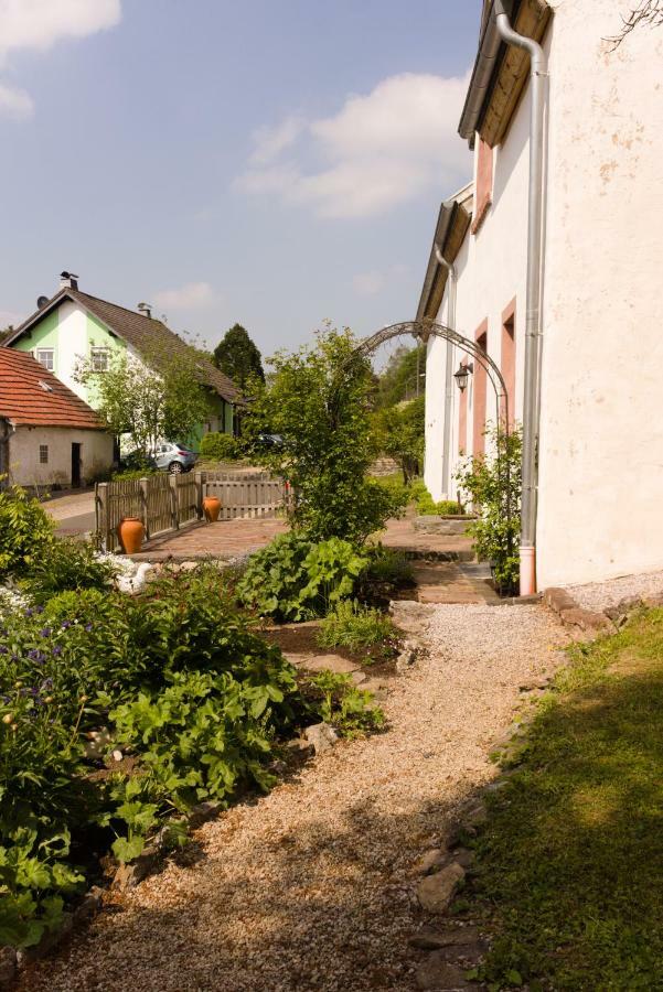 Ferienhaus Vulkaneifel Landhaus Loogh Kerpen  Exteriér fotografie