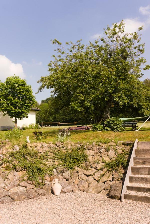 Ferienhaus Vulkaneifel Landhaus Loogh Kerpen  Exteriér fotografie