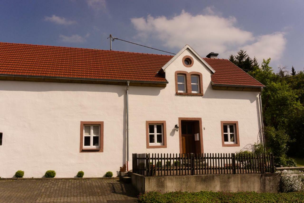 Ferienhaus Vulkaneifel Landhaus Loogh Kerpen  Exteriér fotografie