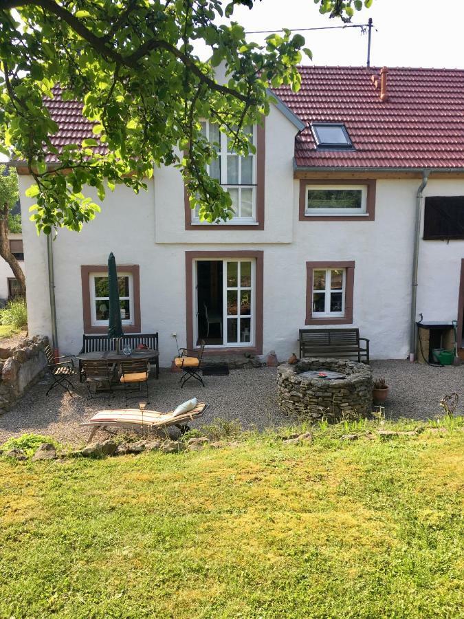 Ferienhaus Vulkaneifel Landhaus Loogh Kerpen  Exteriér fotografie