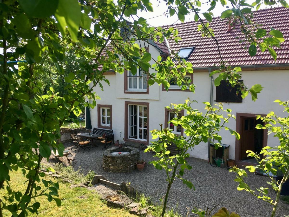 Ferienhaus Vulkaneifel Landhaus Loogh Kerpen  Exteriér fotografie