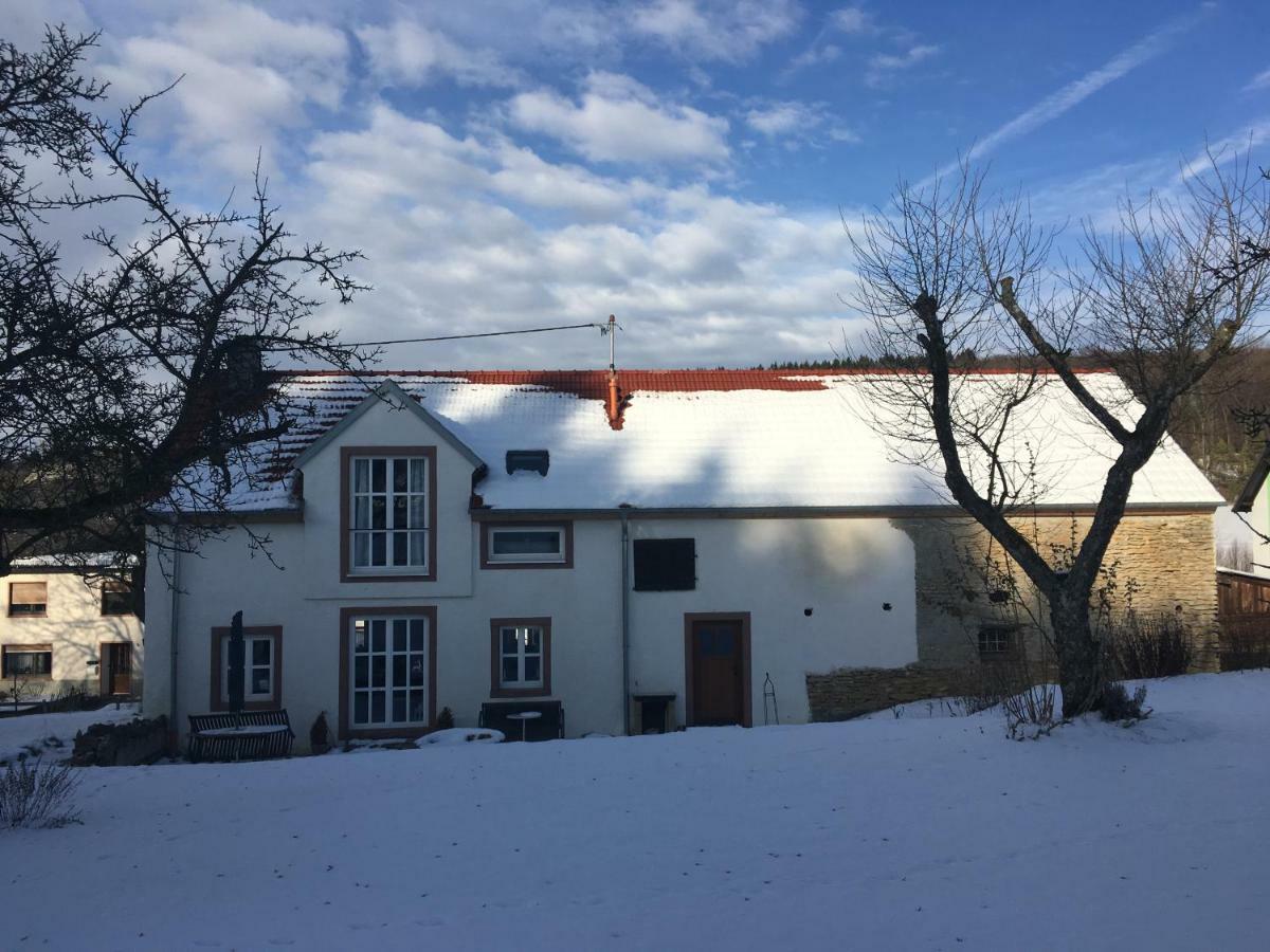 Ferienhaus Vulkaneifel Landhaus Loogh Kerpen  Exteriér fotografie