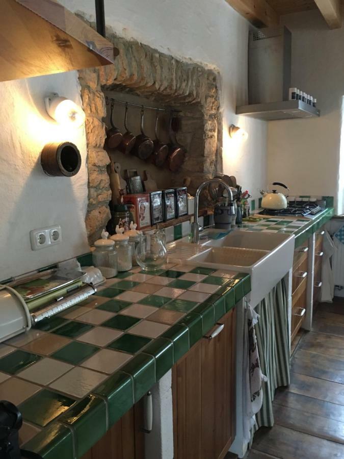 Ferienhaus Vulkaneifel Landhaus Loogh Kerpen  Exteriér fotografie